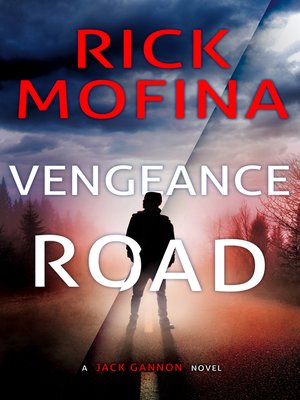 cover image of Vengeance Road